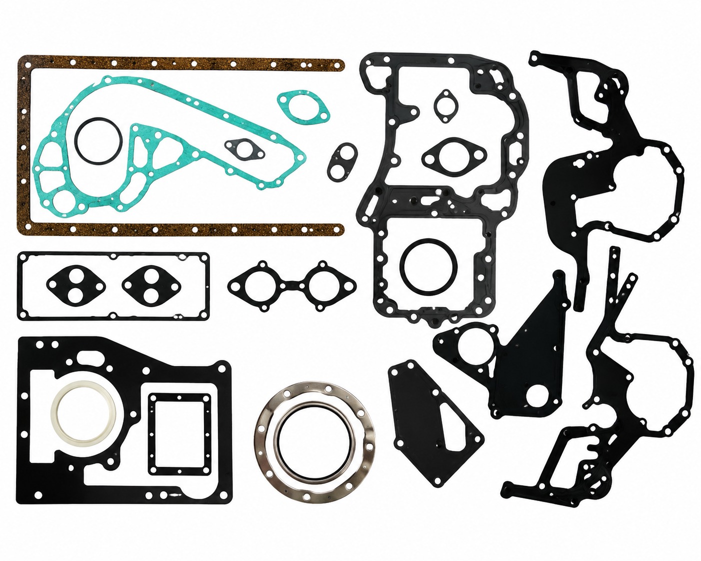 CASE - IHC BOTTOM GASKET SET