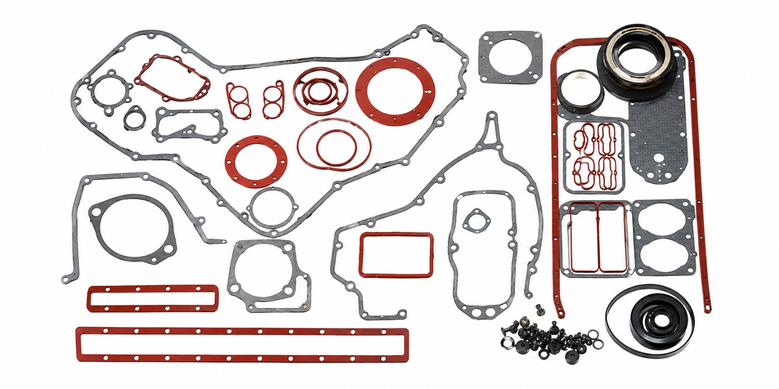 CUMMINS BOTTOM GASKET SET