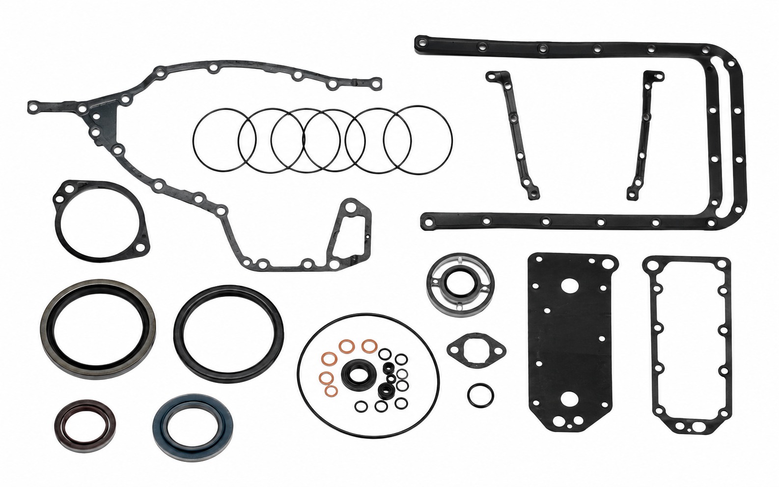 CUMMINS BOTTOM GASKET SET