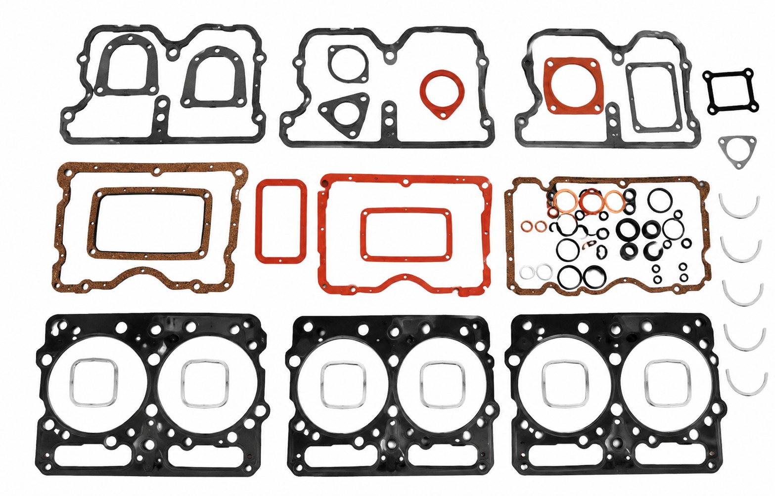 CUMMINS HEAD GASKET SET