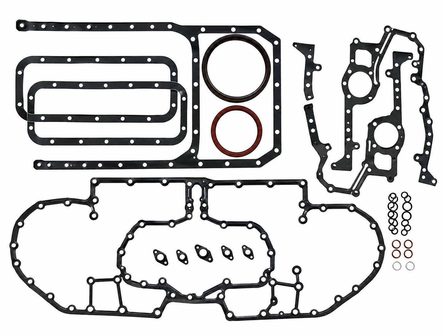 DAF BOTTOM GASKET SET