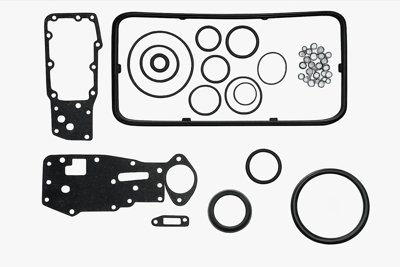 DAF BOTTOM GASKET SET