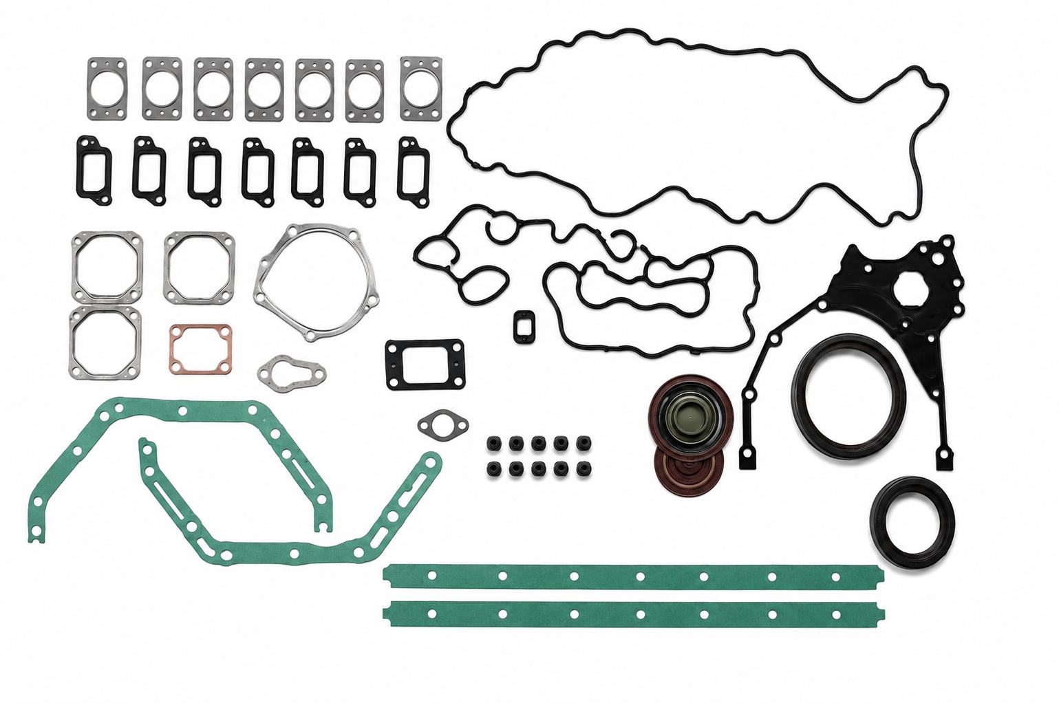 DEUTZ FULL GASKET SET