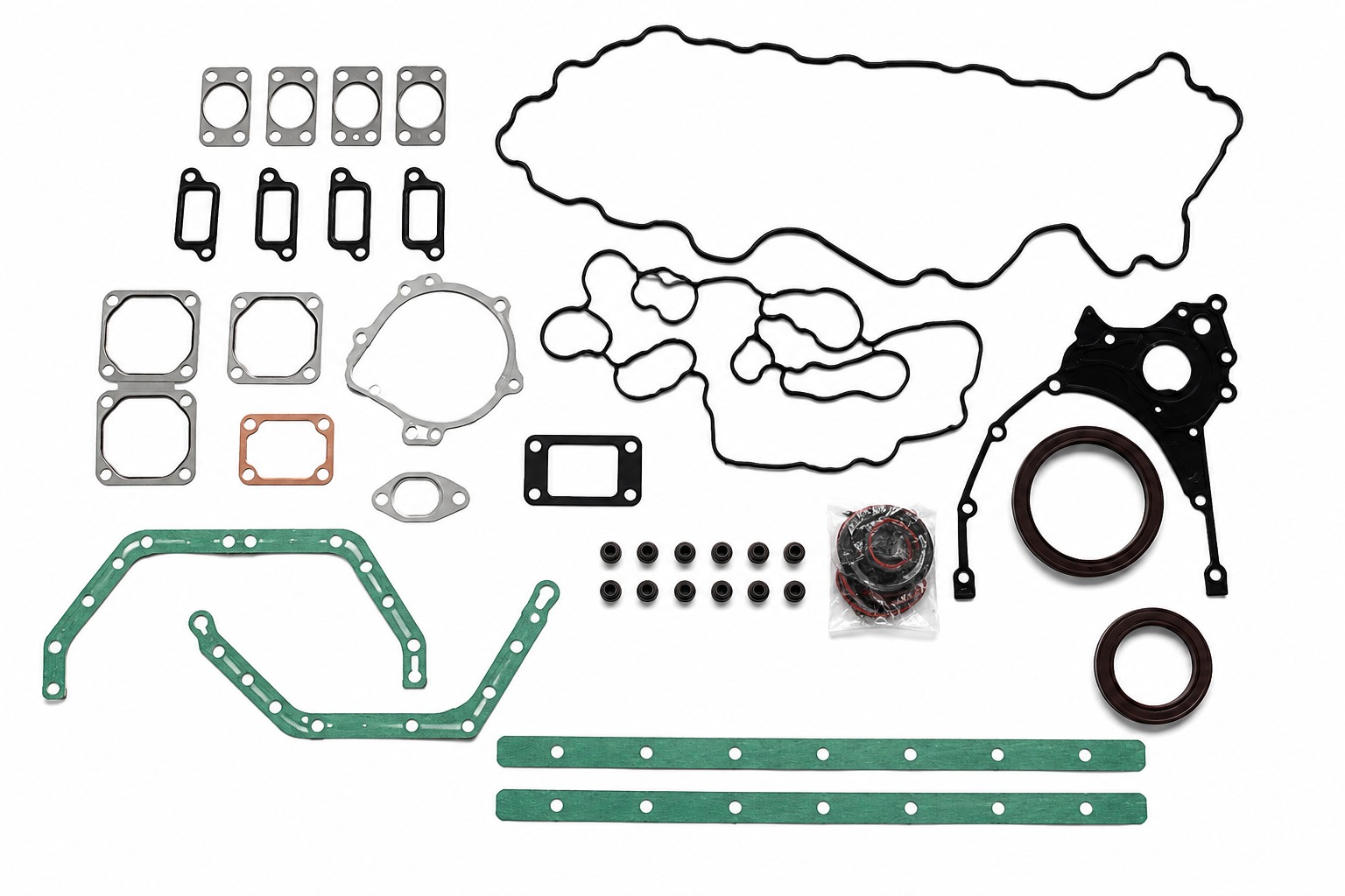 DEUTZ FULL GASKET SET