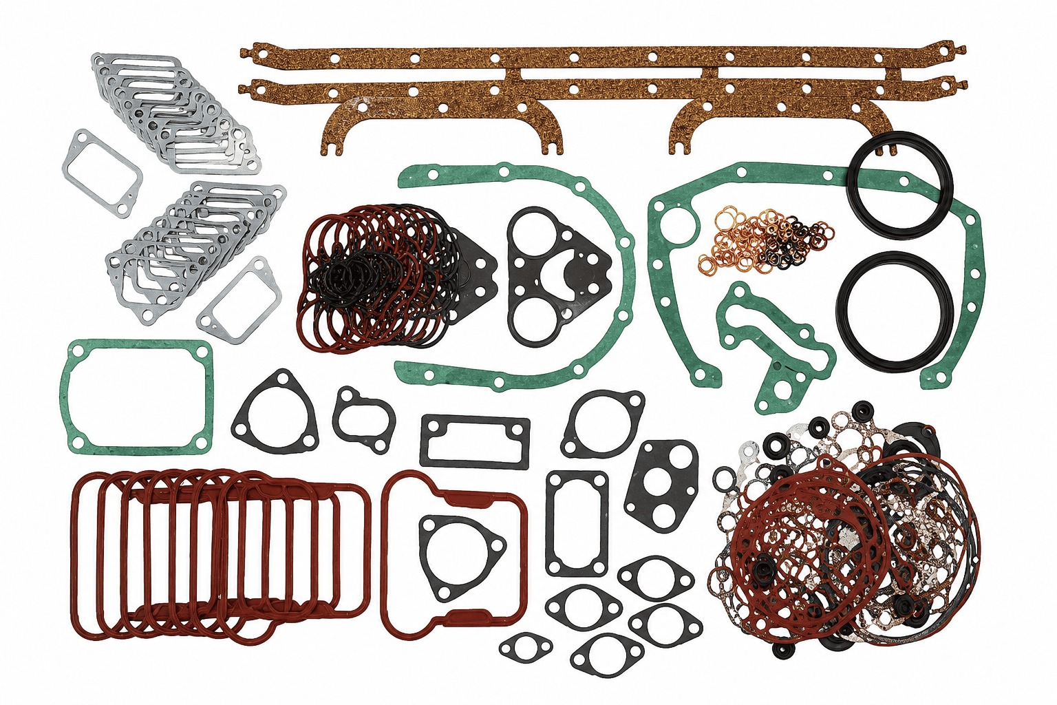 DEUTZ FULL GASKET SET