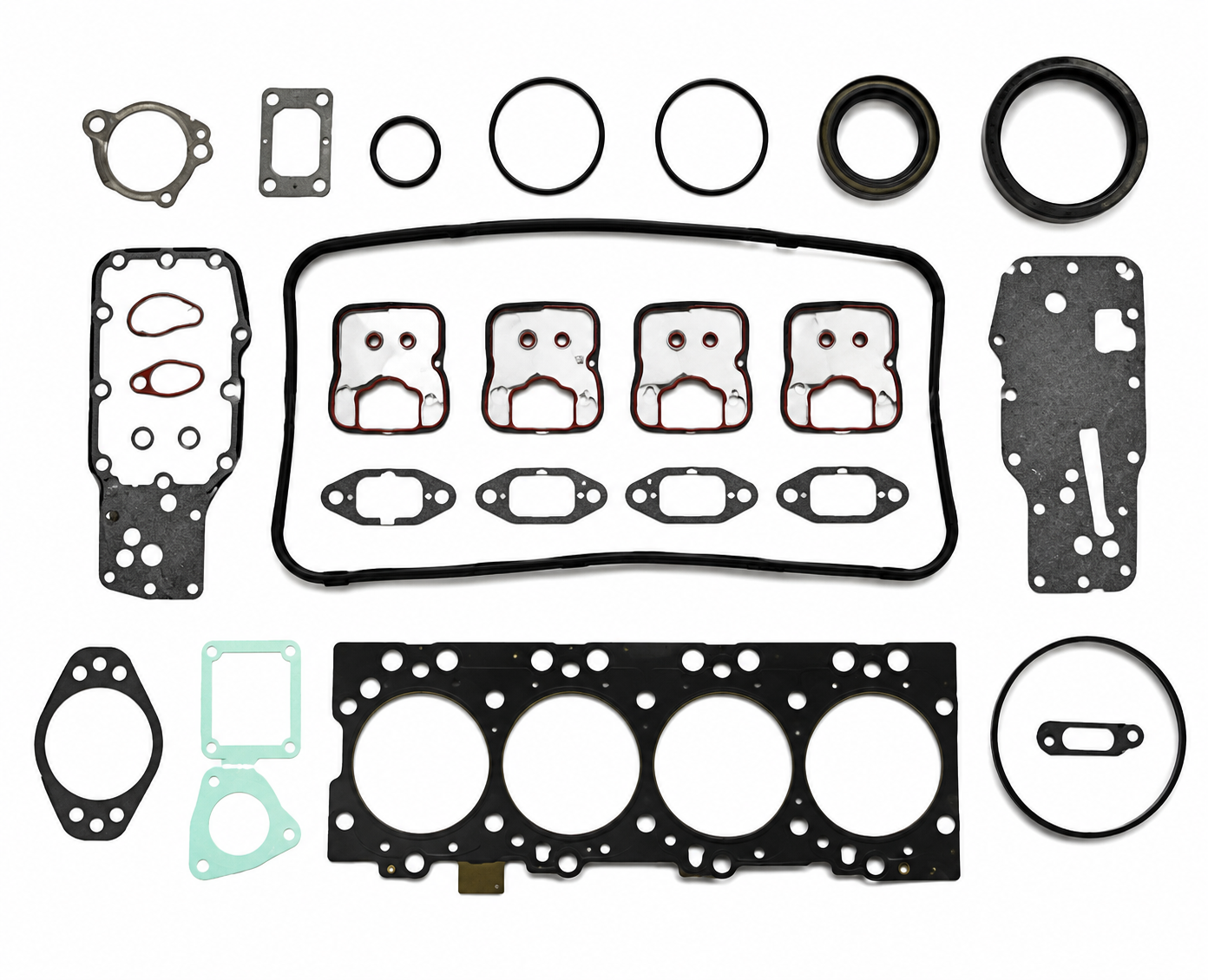 IVECO NEF Gasket Set
