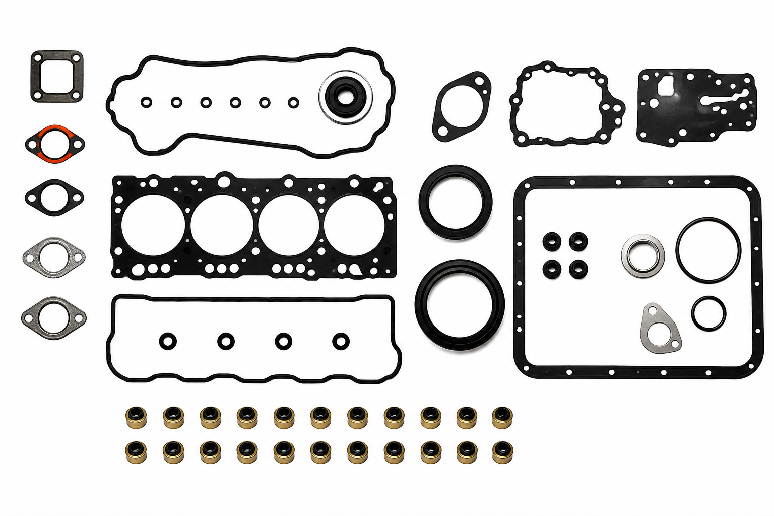 IVECO NEF Gasket Set
