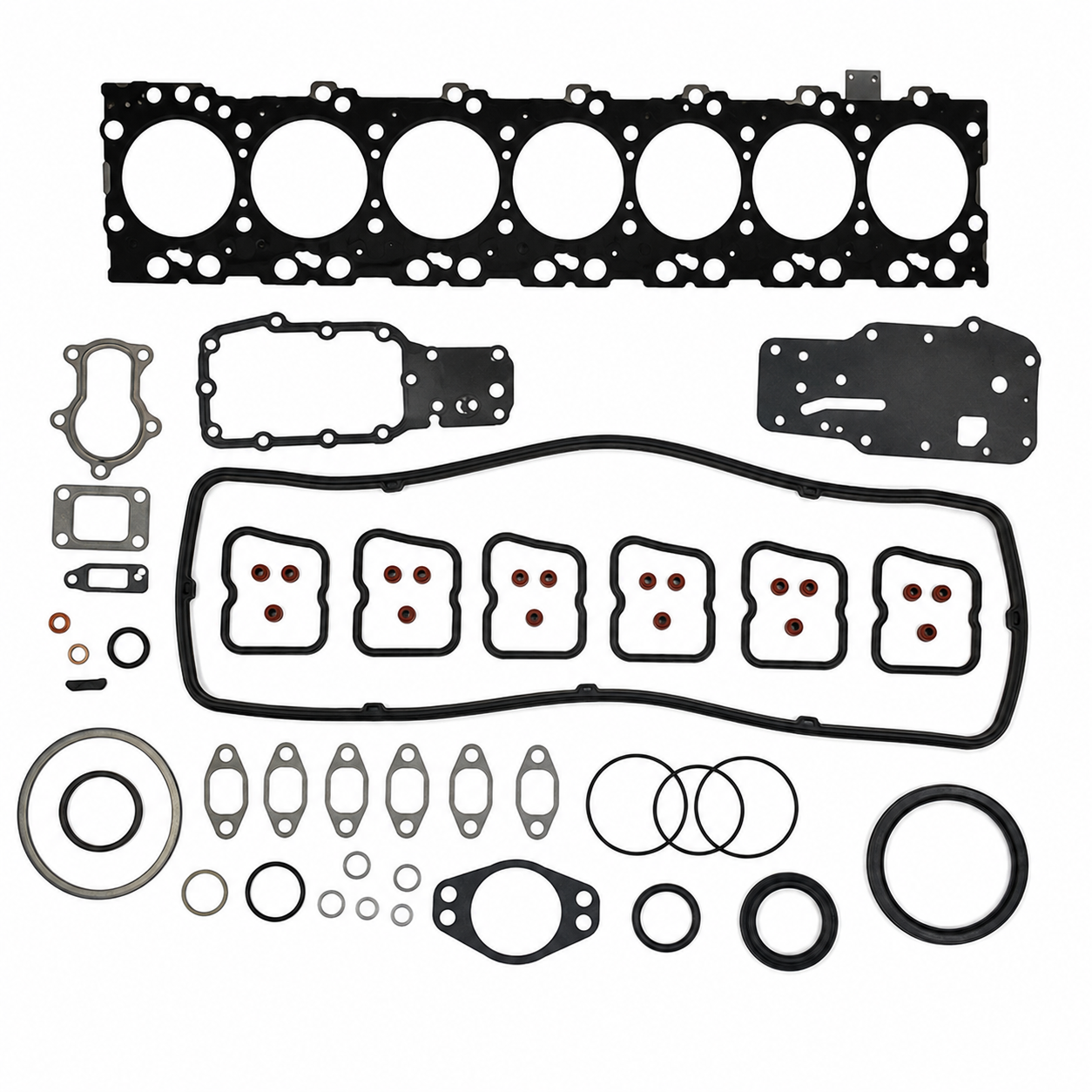 IVECO NEF Gasket Set