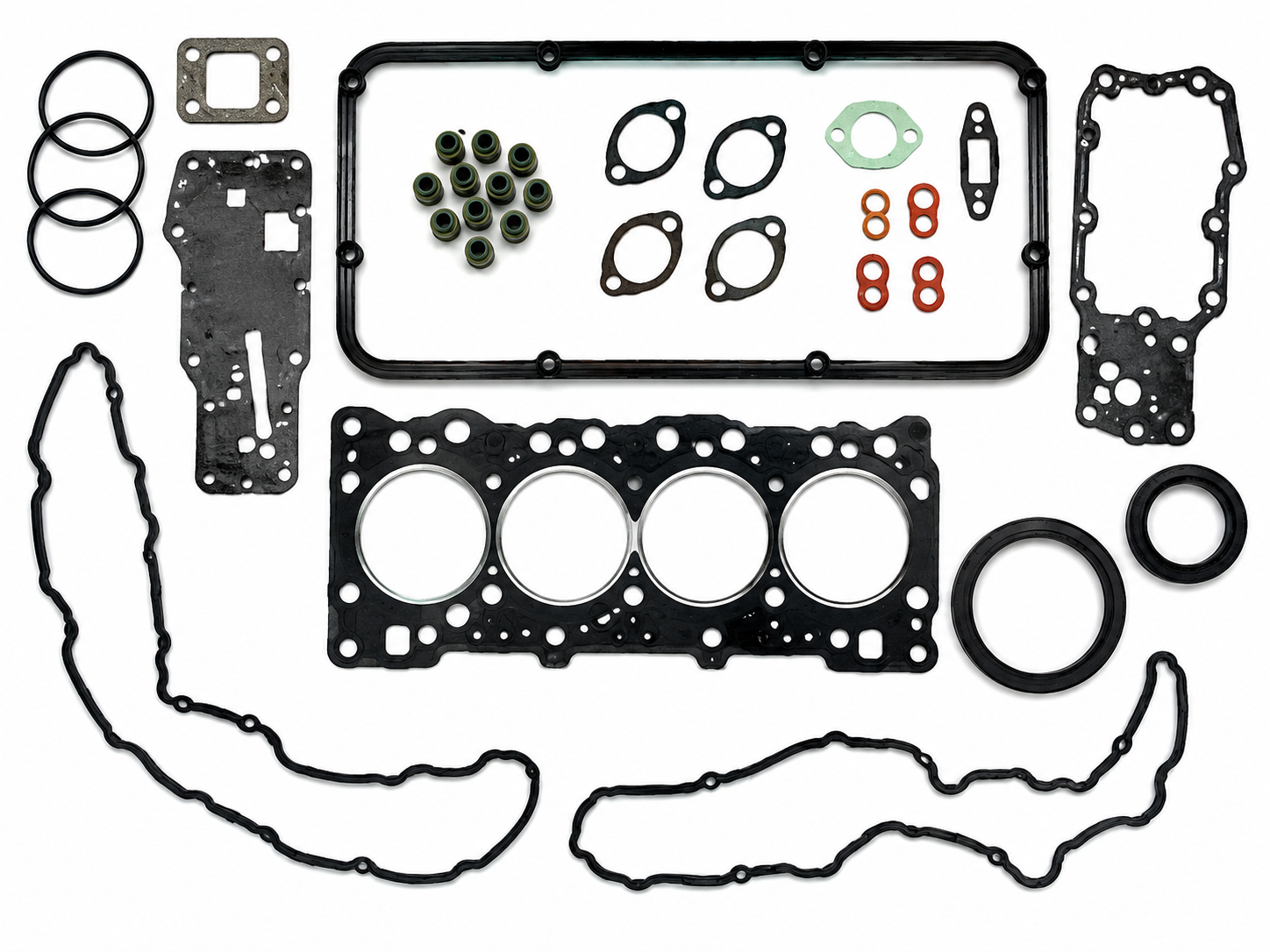 IVECO NEF Gasket Set