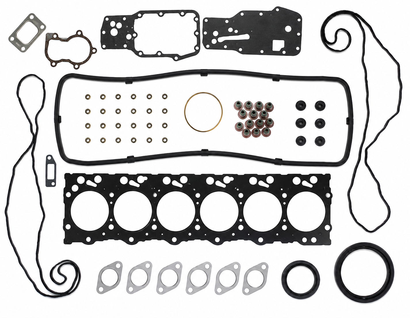 IVECO NEF Gasket Set