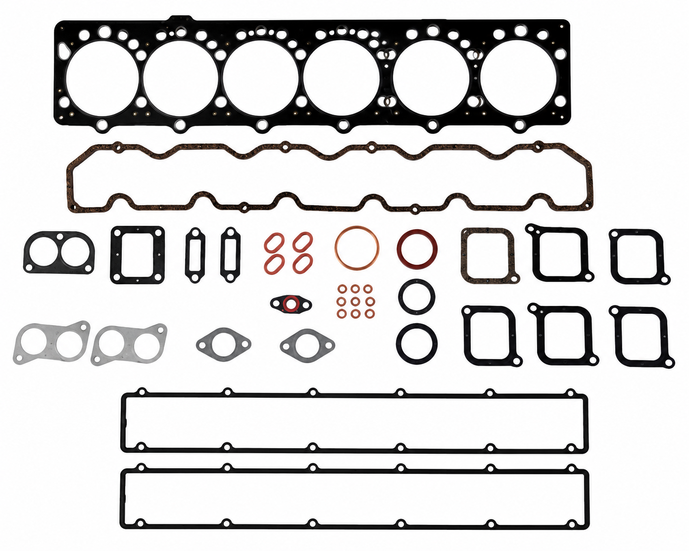 JOHN DEERE HEAD GASKET SET