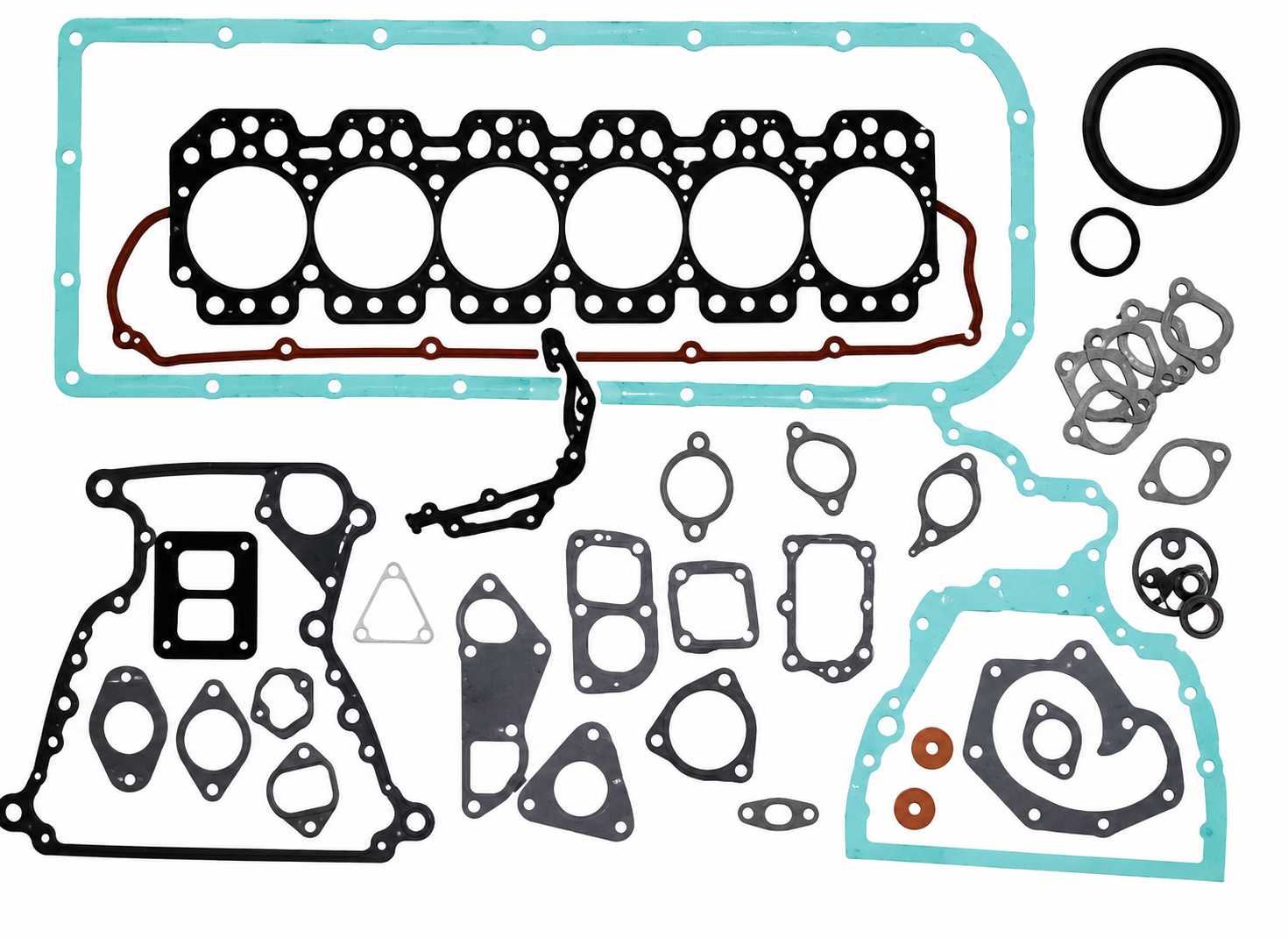 JOHN DEERE Gasket Set