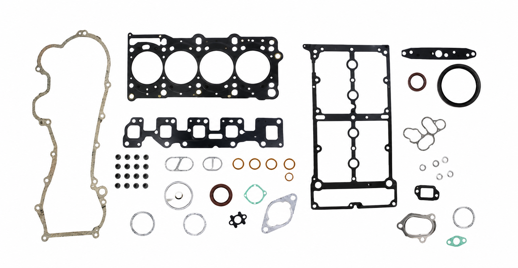 FIAT (PASSENGER CARS) FULL GASKET SET