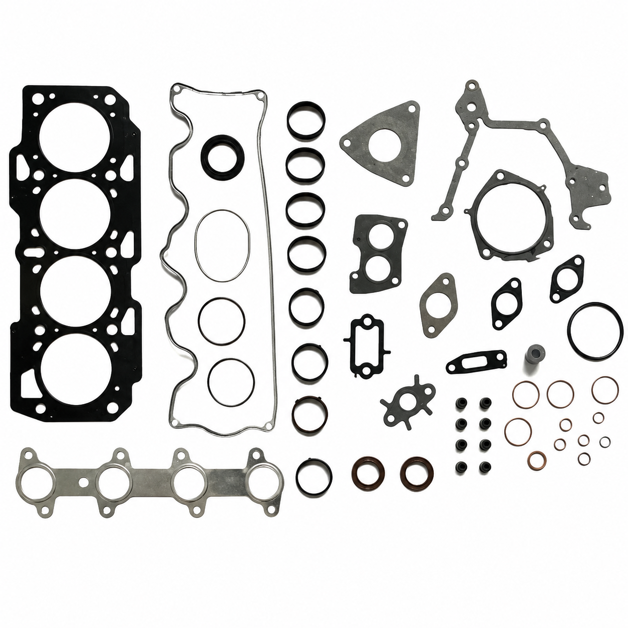 FIAT (PASSENGER CARS) FULL GASKET SET