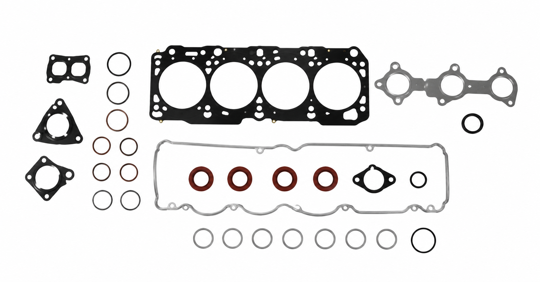FIAT (PASSENGER CARS) HEAD GASKET SET