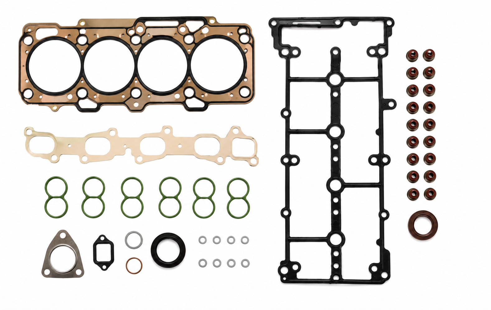 FIAT (PASSENGER CARS) HEAD GASKET SET
