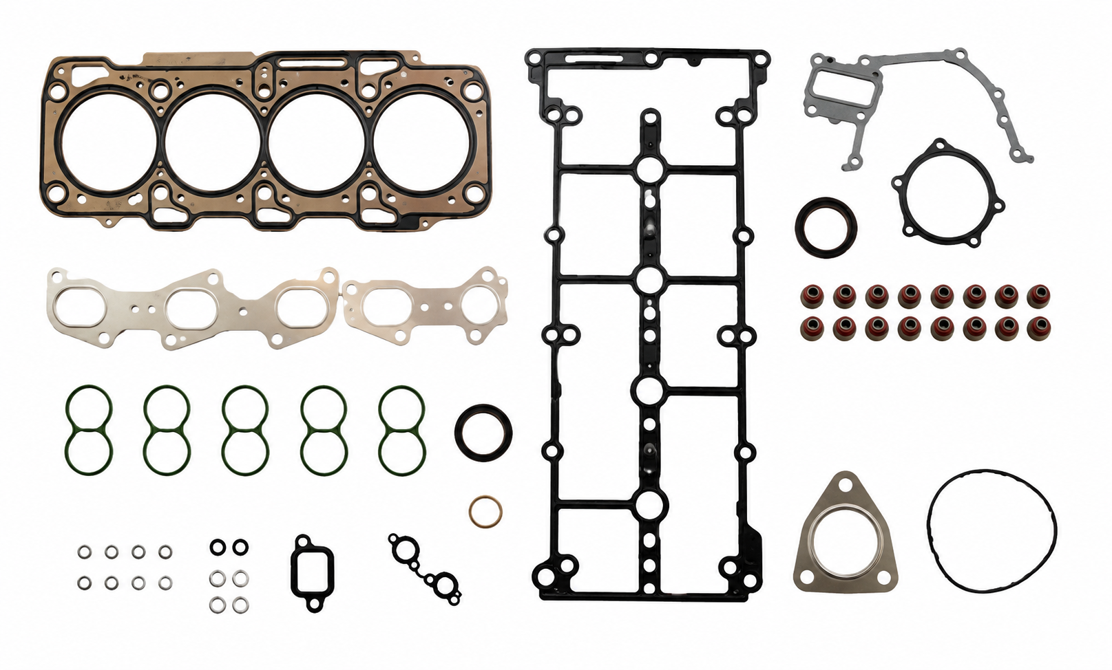 FIAT (PASSENGER CARS) FULL GASKET SET