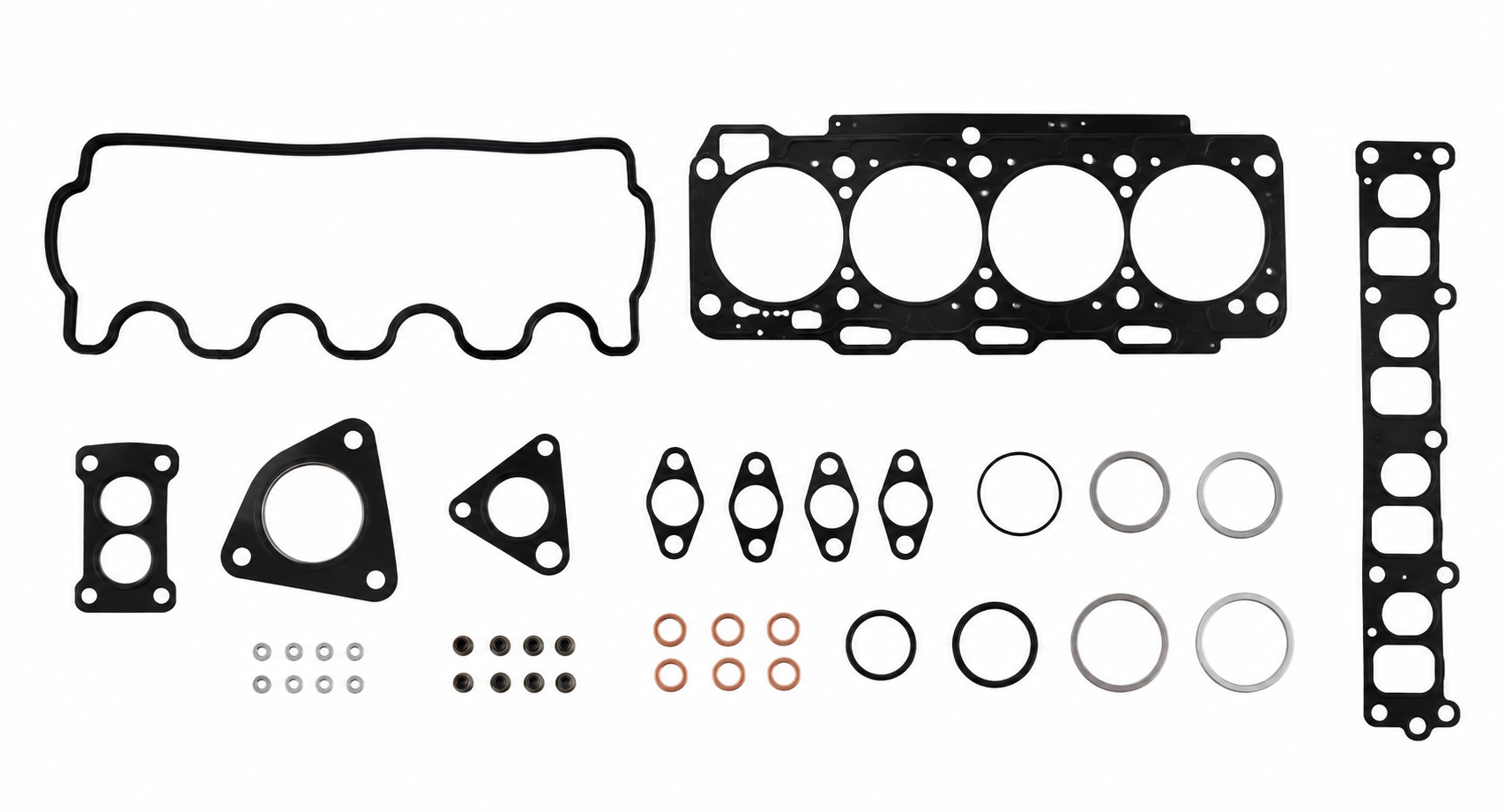 FIAT (PASSENGER CARS) HEAD GASKET SET