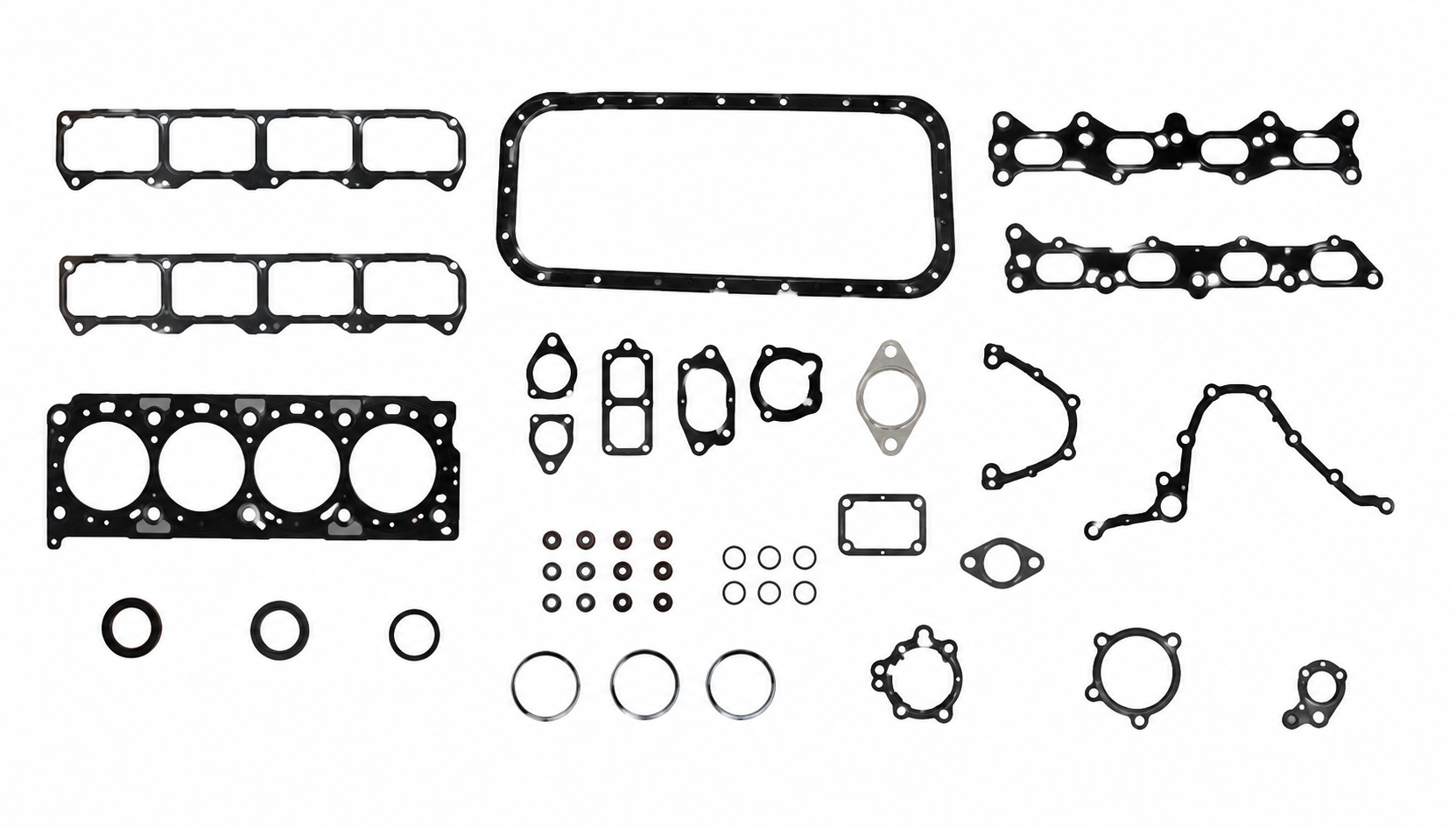 FIAT (PASSENGER CARS) FULL GASKET SET