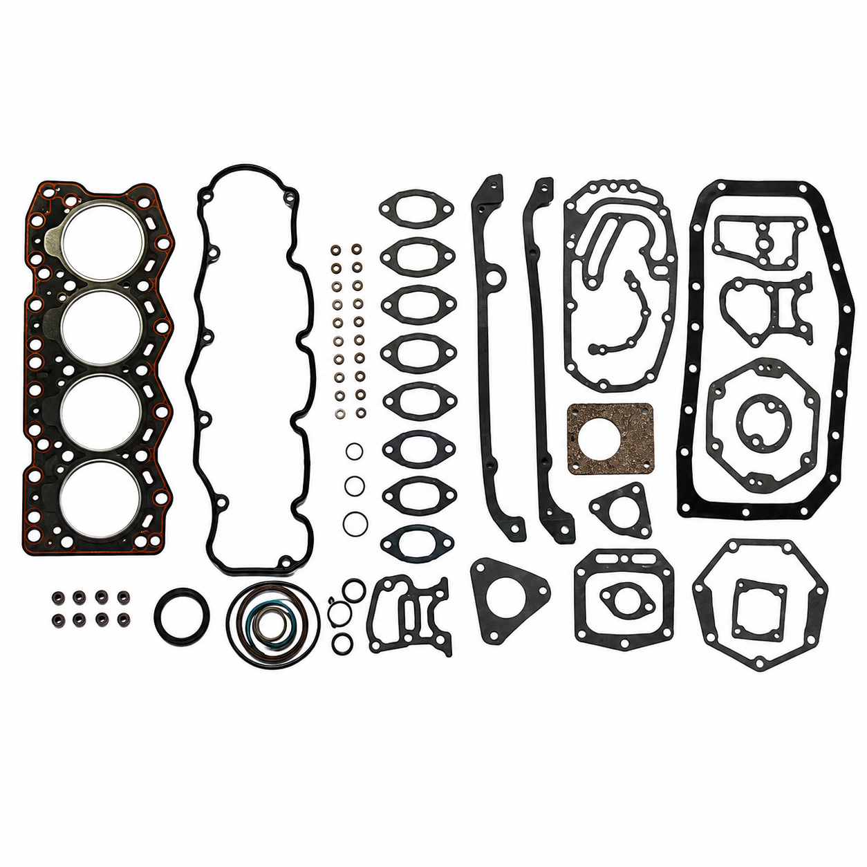 FIAT (PASSENGER CARS) FULL GASKET SET