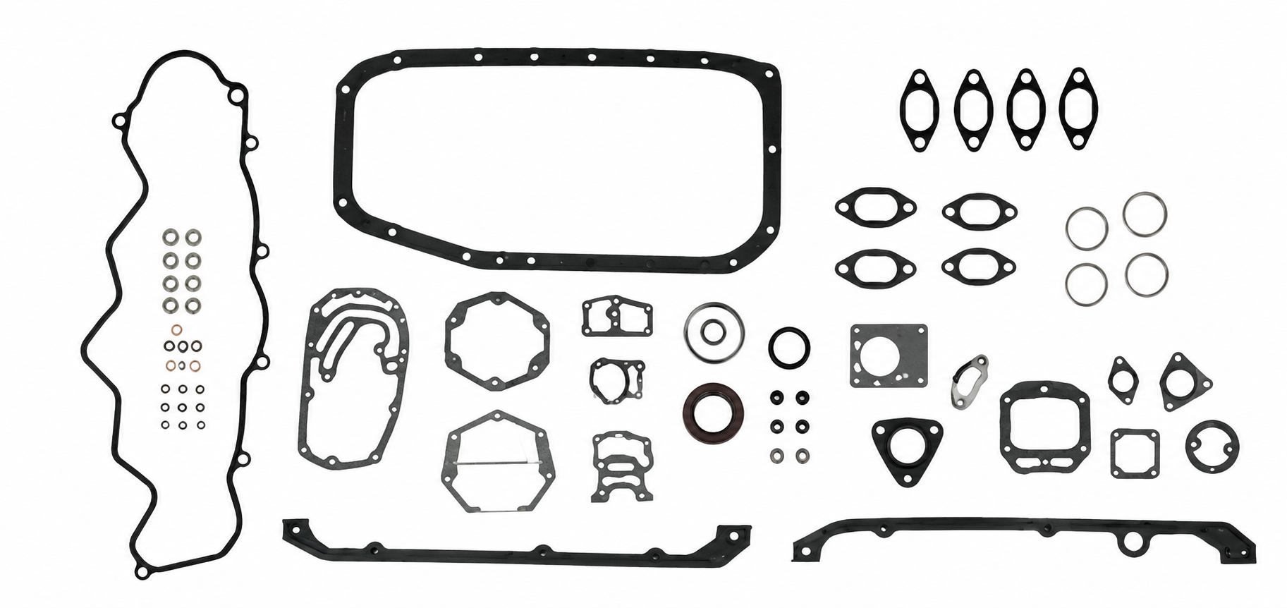 FIAT (PASSENGER CARS) FULL GASKET SET