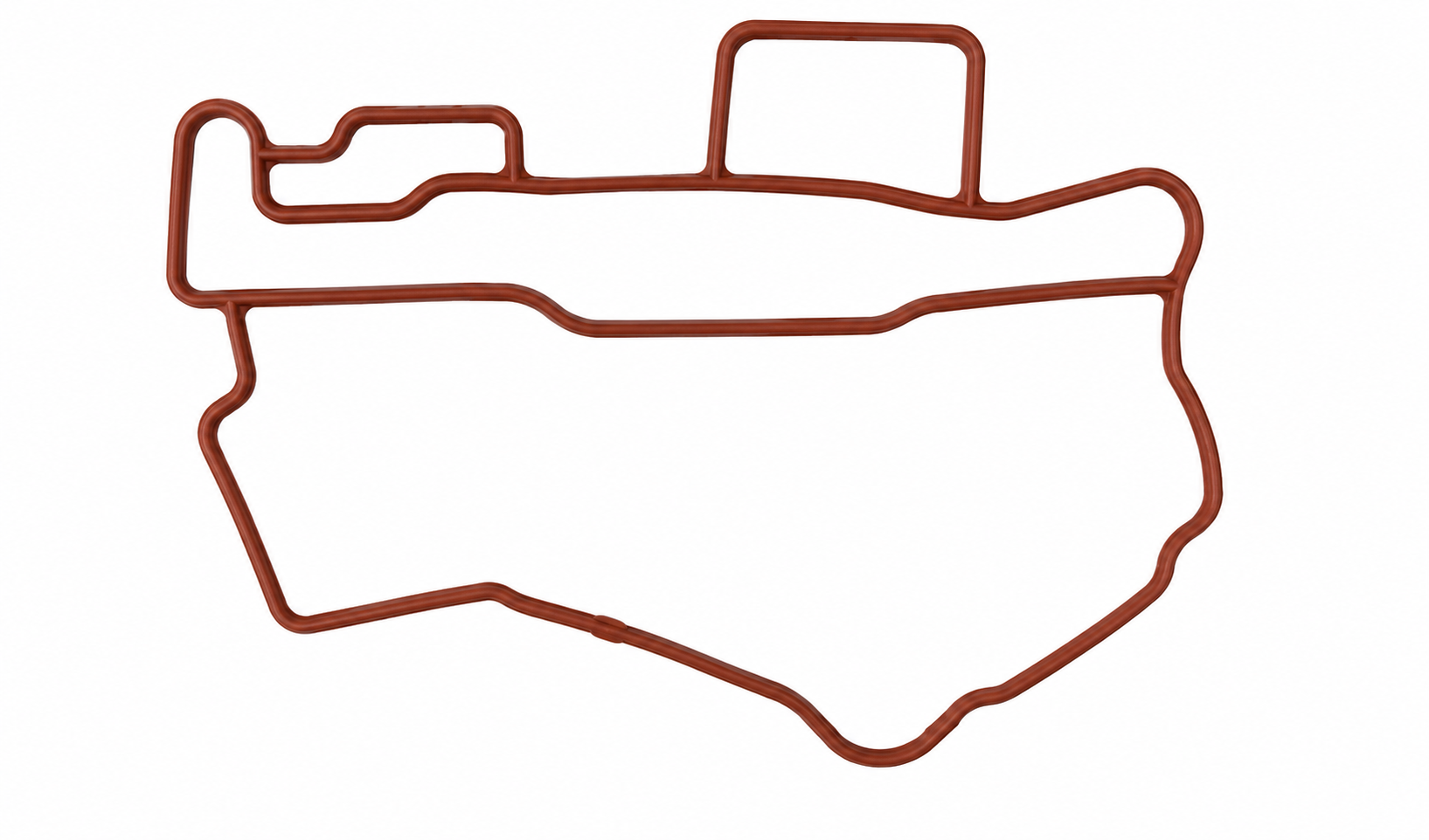 JCB OIL COOLER GASKET