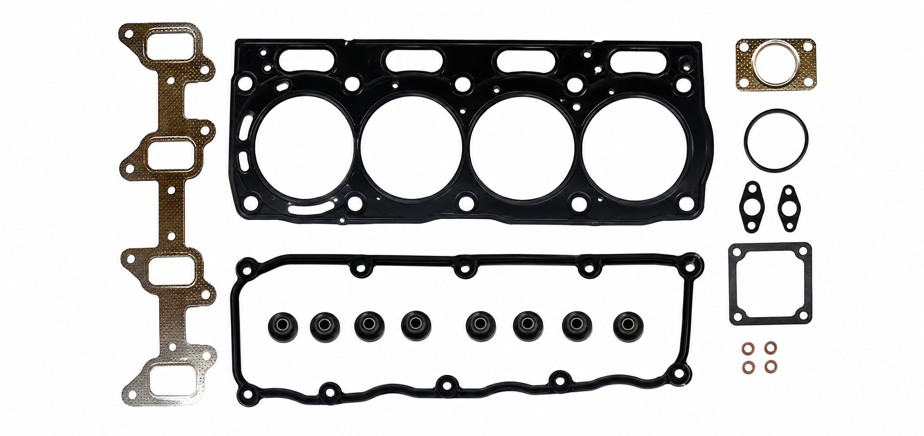 JCB Head Gasket Set