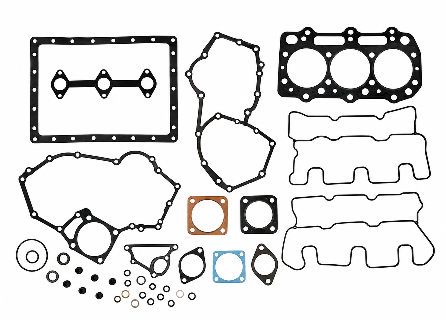 JCB Gasket Set