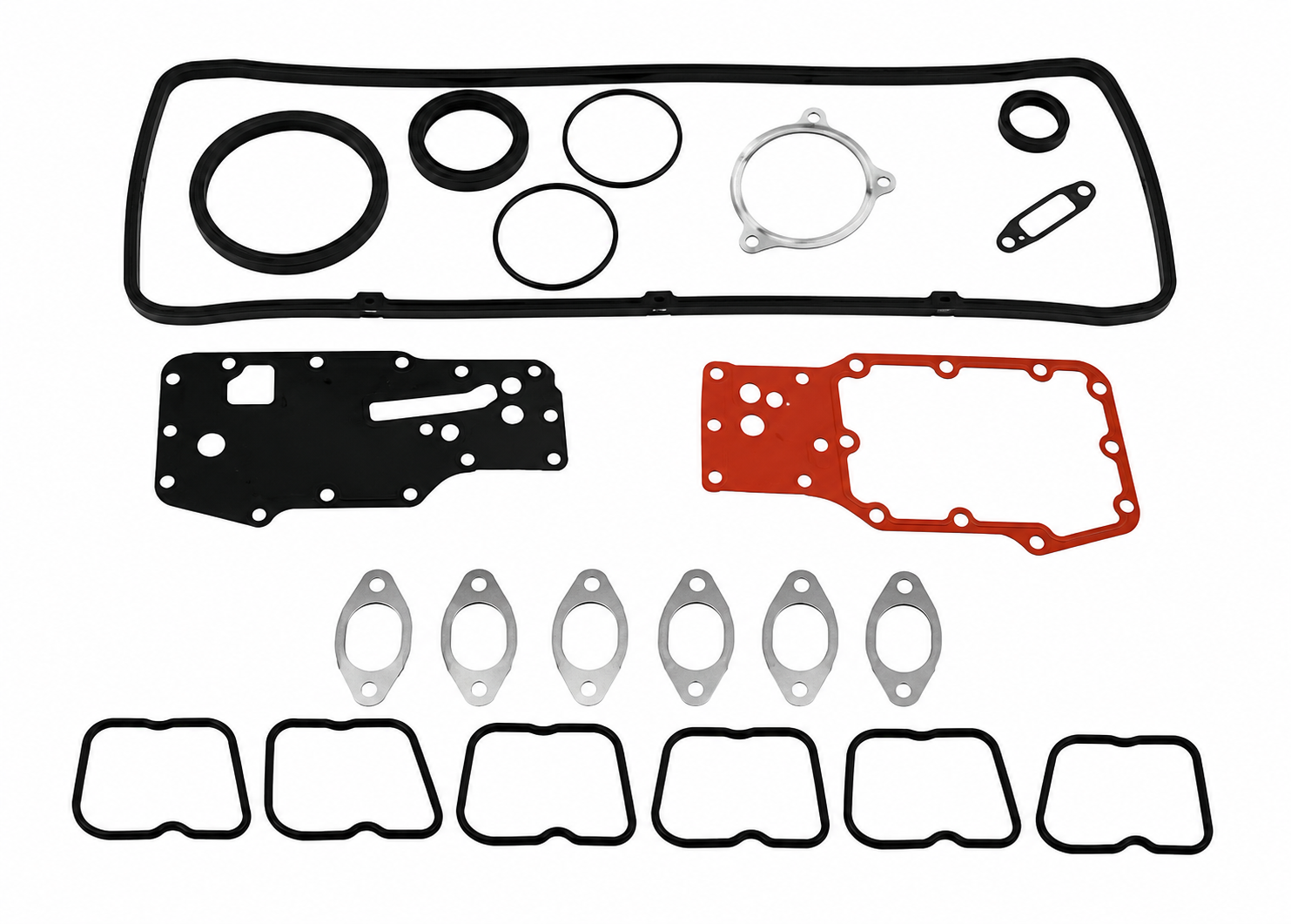 IVECO FULL GASKET SET
