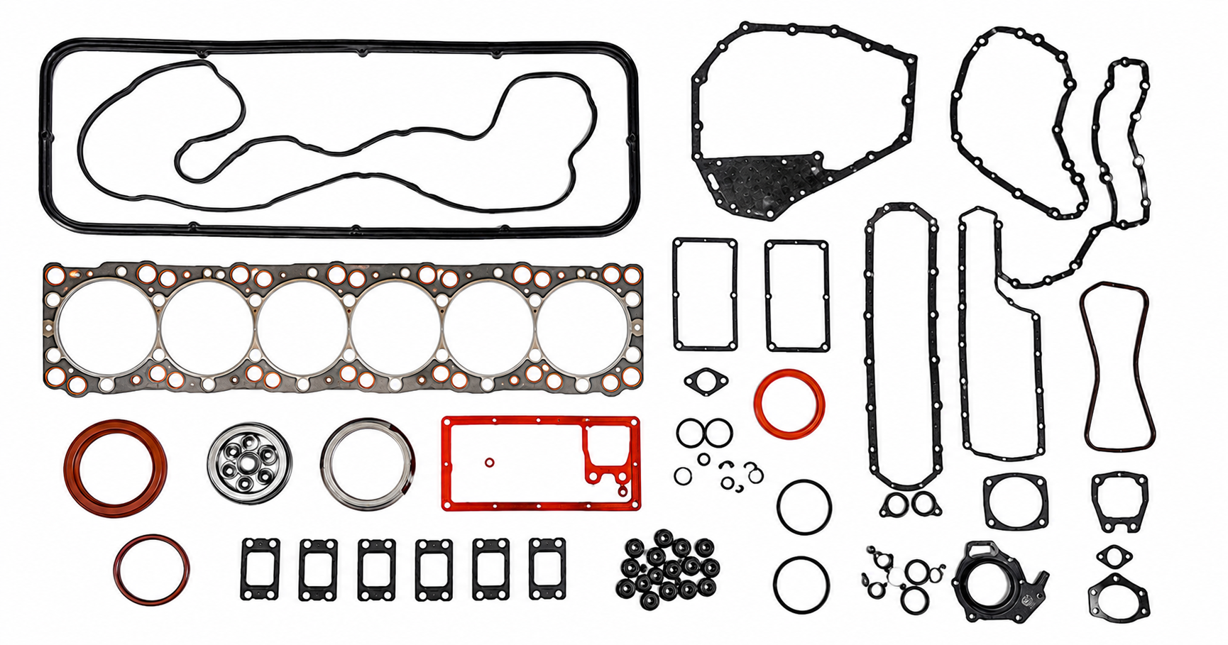 IVECO FULL GASKET SET