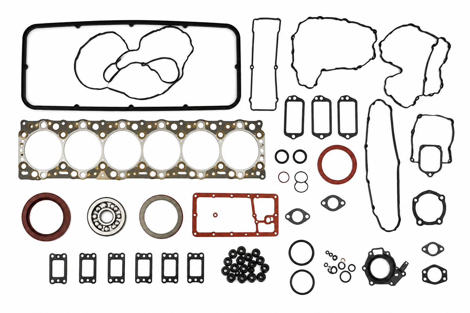 IVECO FULL GASKET SET