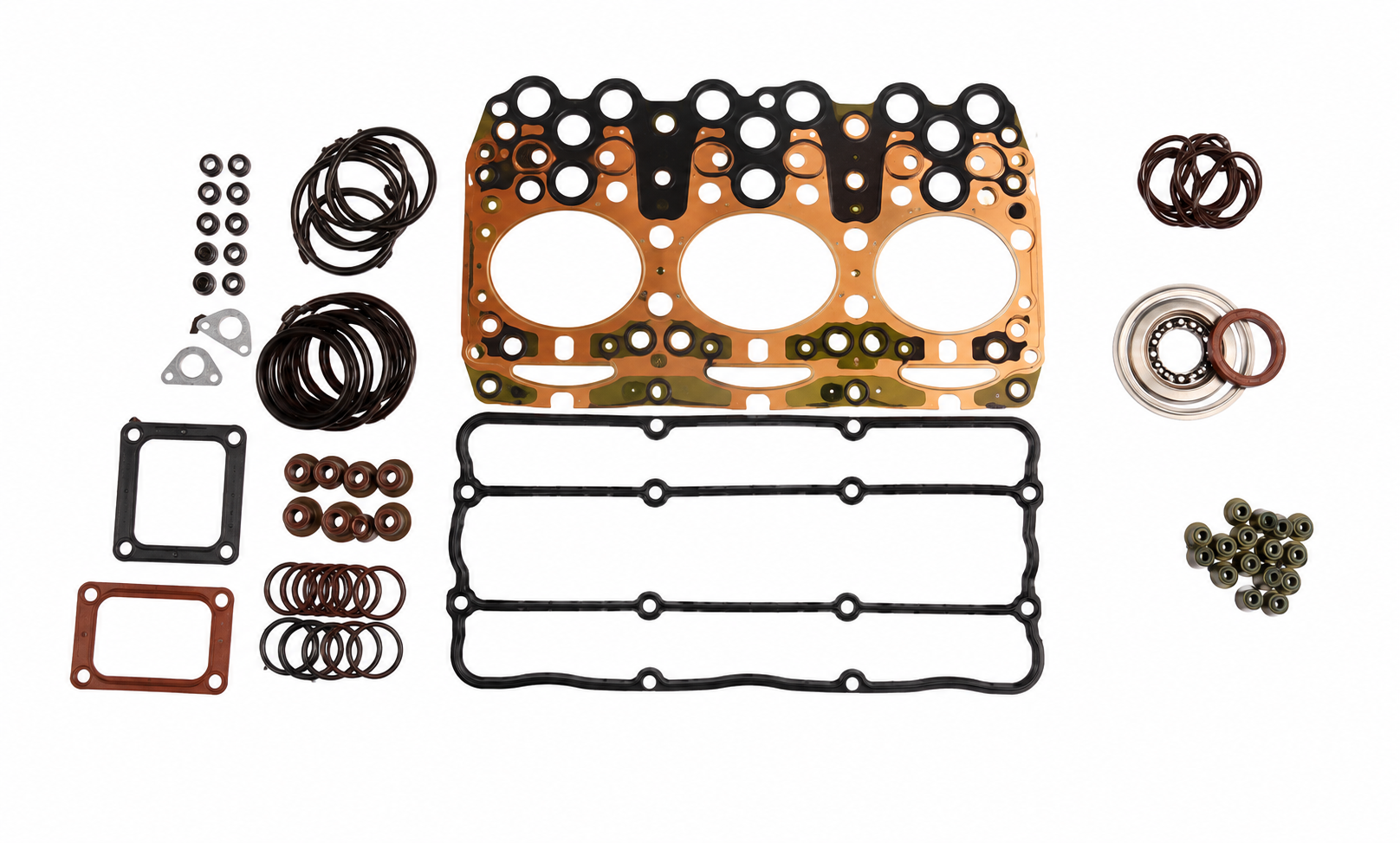 IVECO HEAD GASKET SET