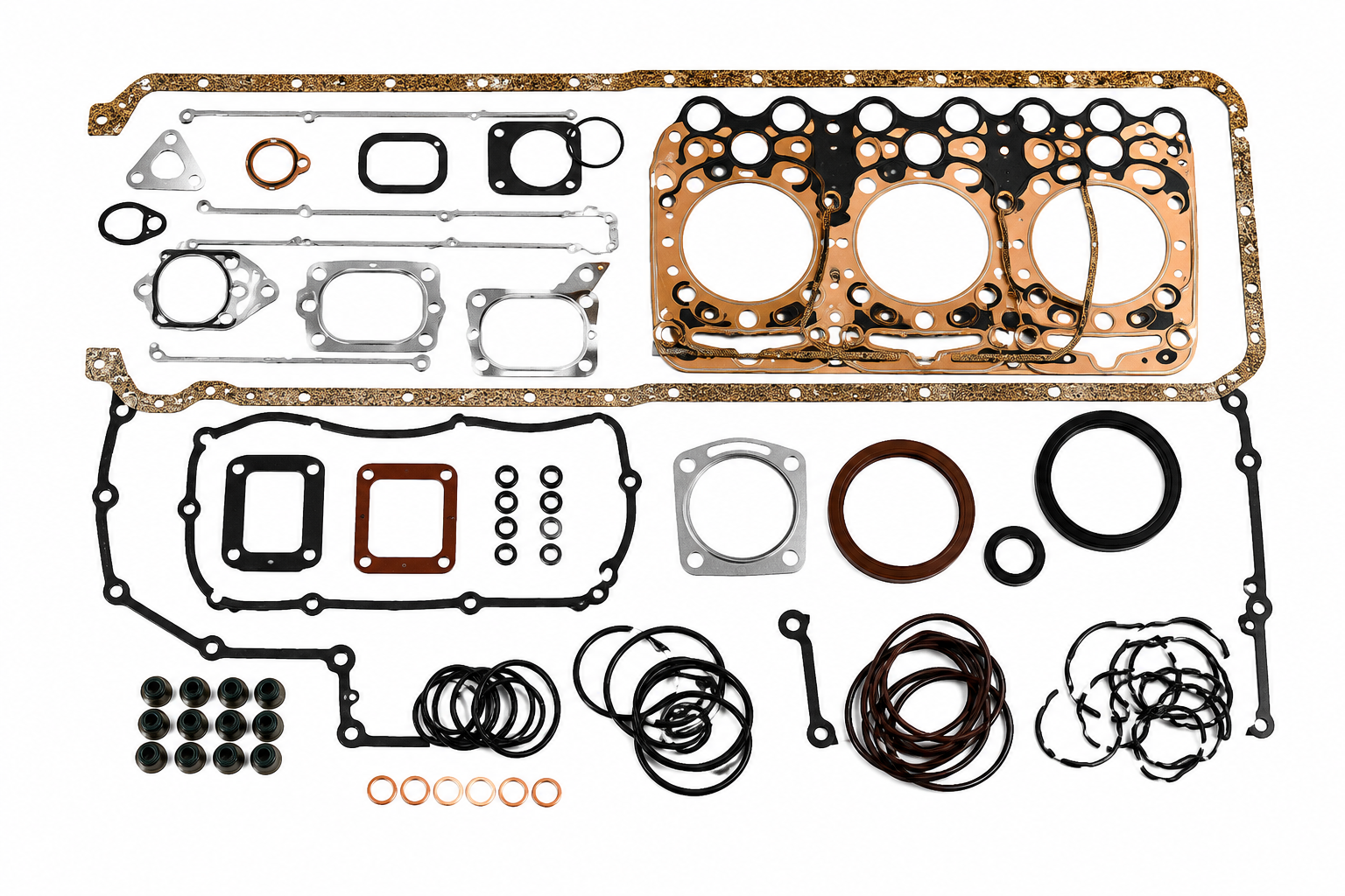 IVECO FULL GASKET SET