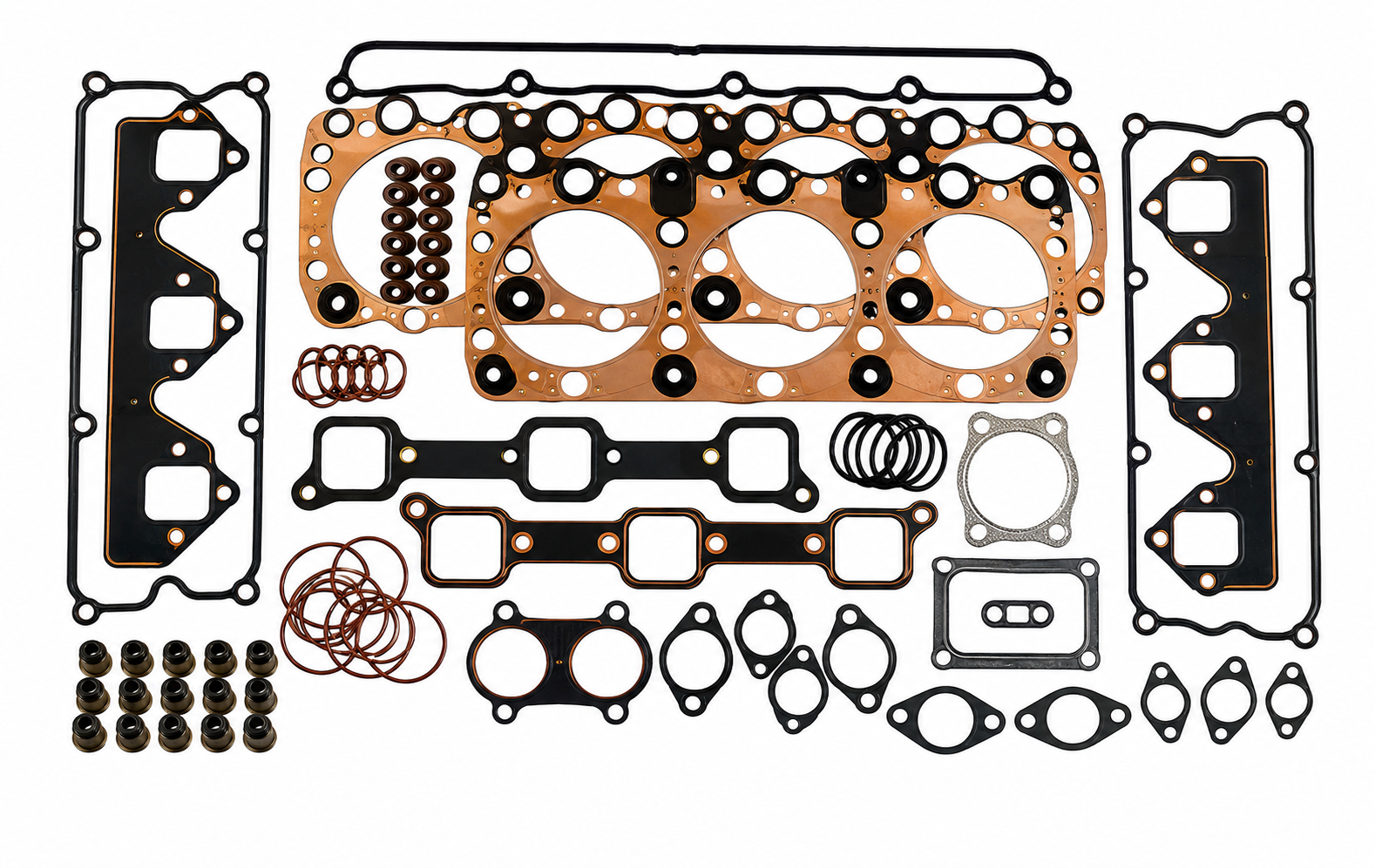 IVECO HEAD GASKET SET