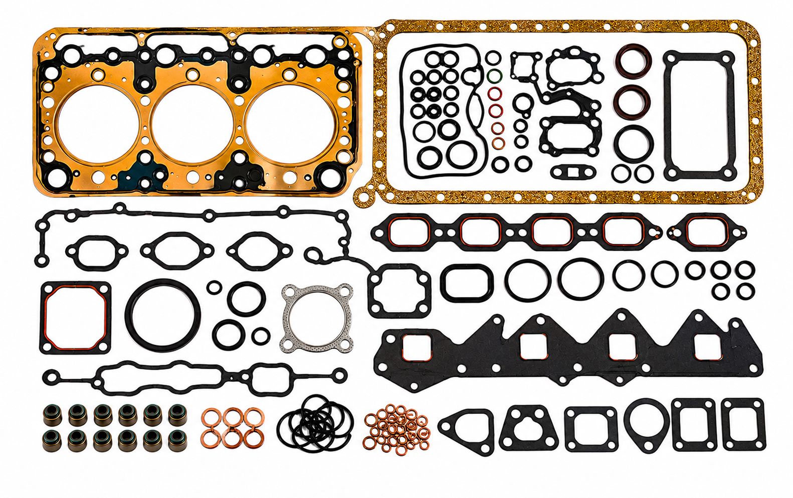 IVECO FULL GASKET SET