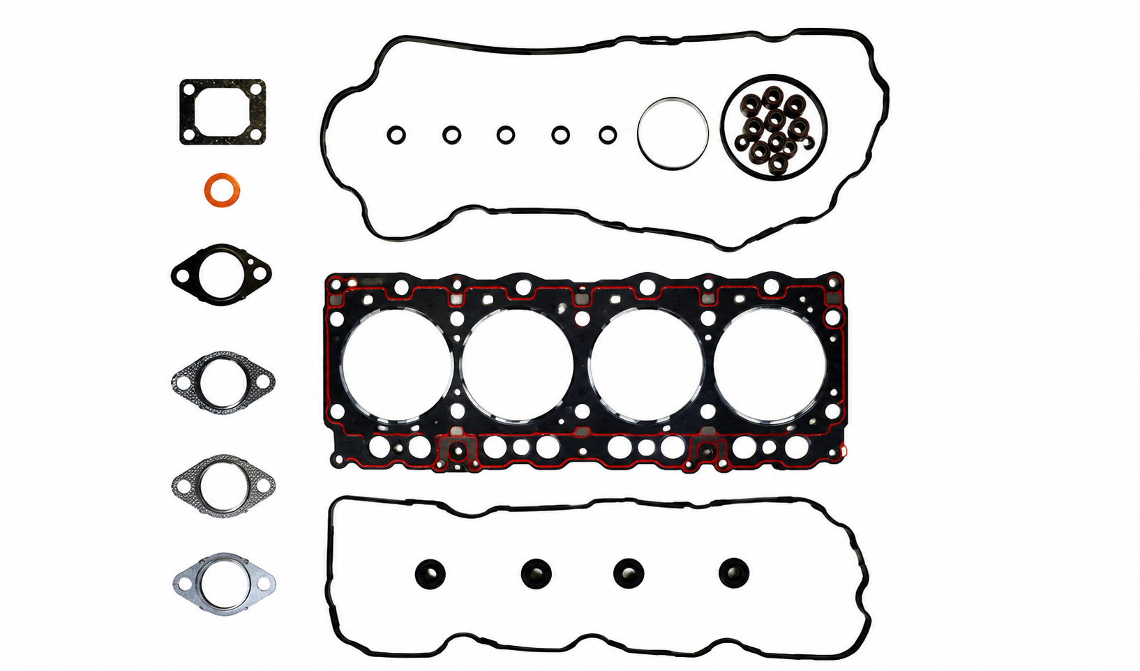 IVECO HEAD GASKET SET