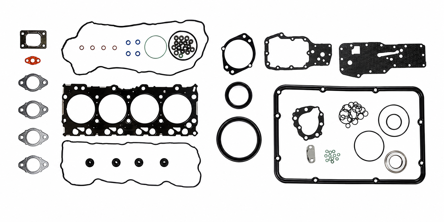 IVECO FULL GASKET SET