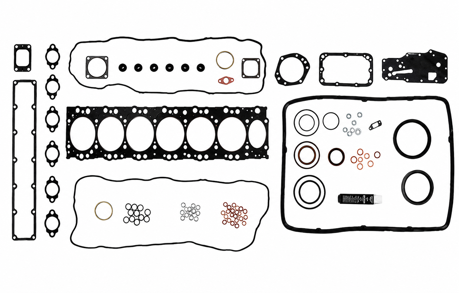 IVECO FULL GASKET SET