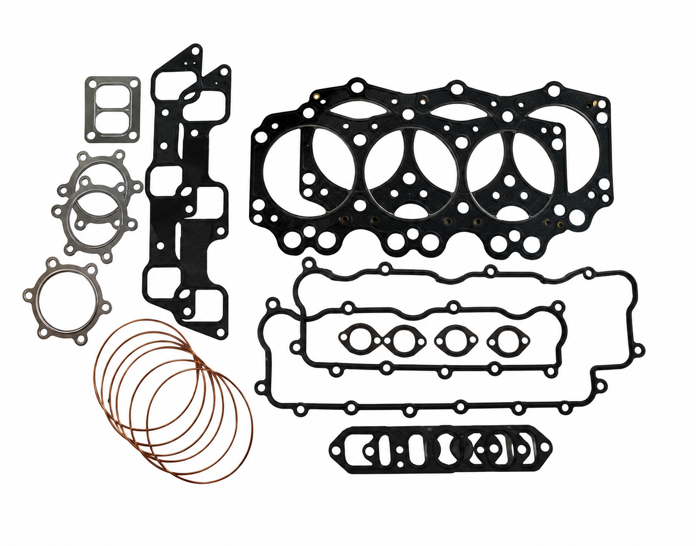 IVECO HEAD GASKET SET