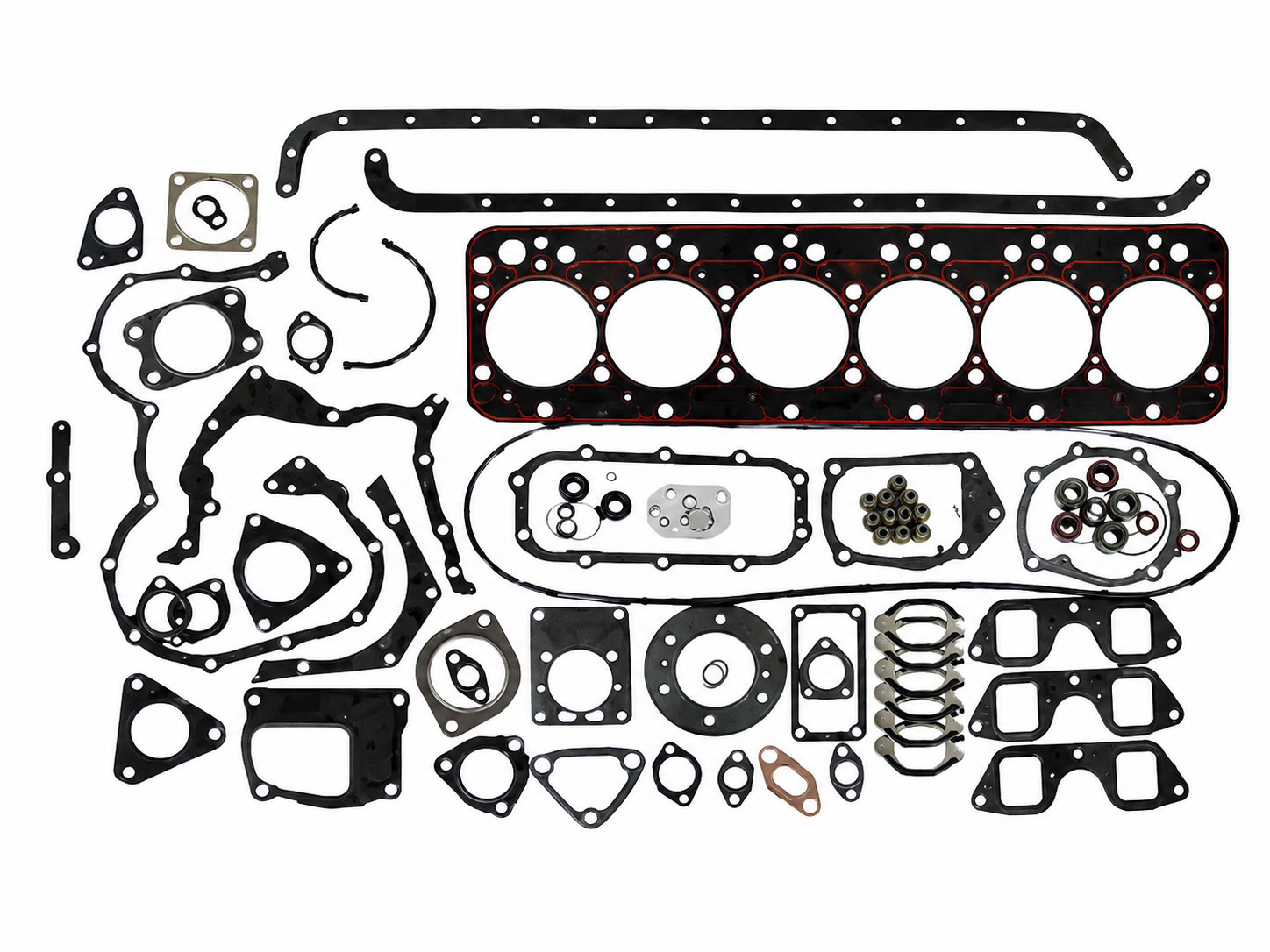 IVECO FULL GASKET SET