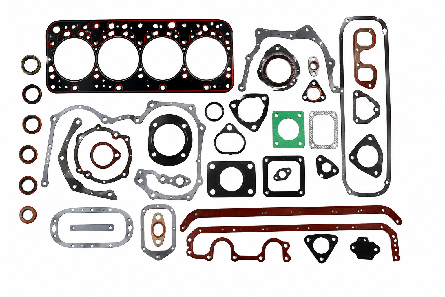 IVECO FULL GASKET SET