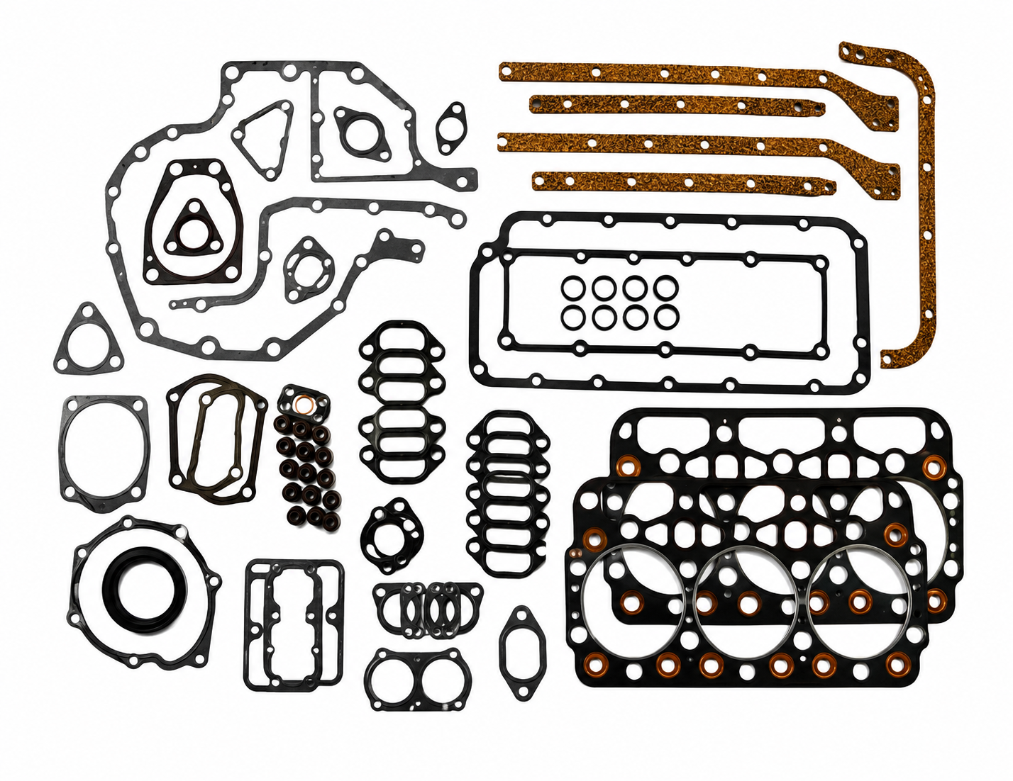 IVECO FULL GASKET SET