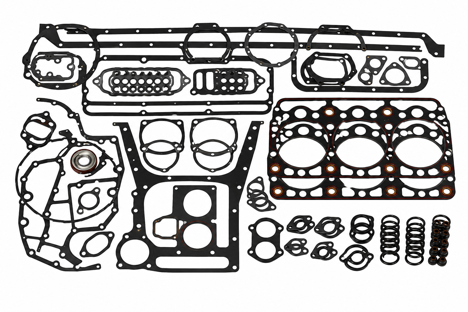 IVECO FULL GASKET SET