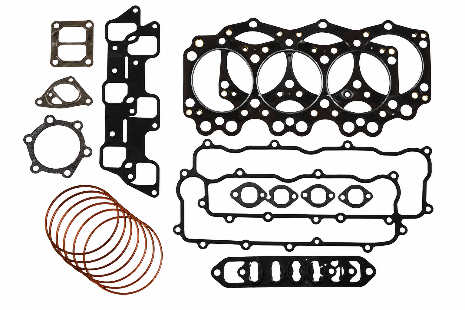 IVECO HEAD GASKET SET