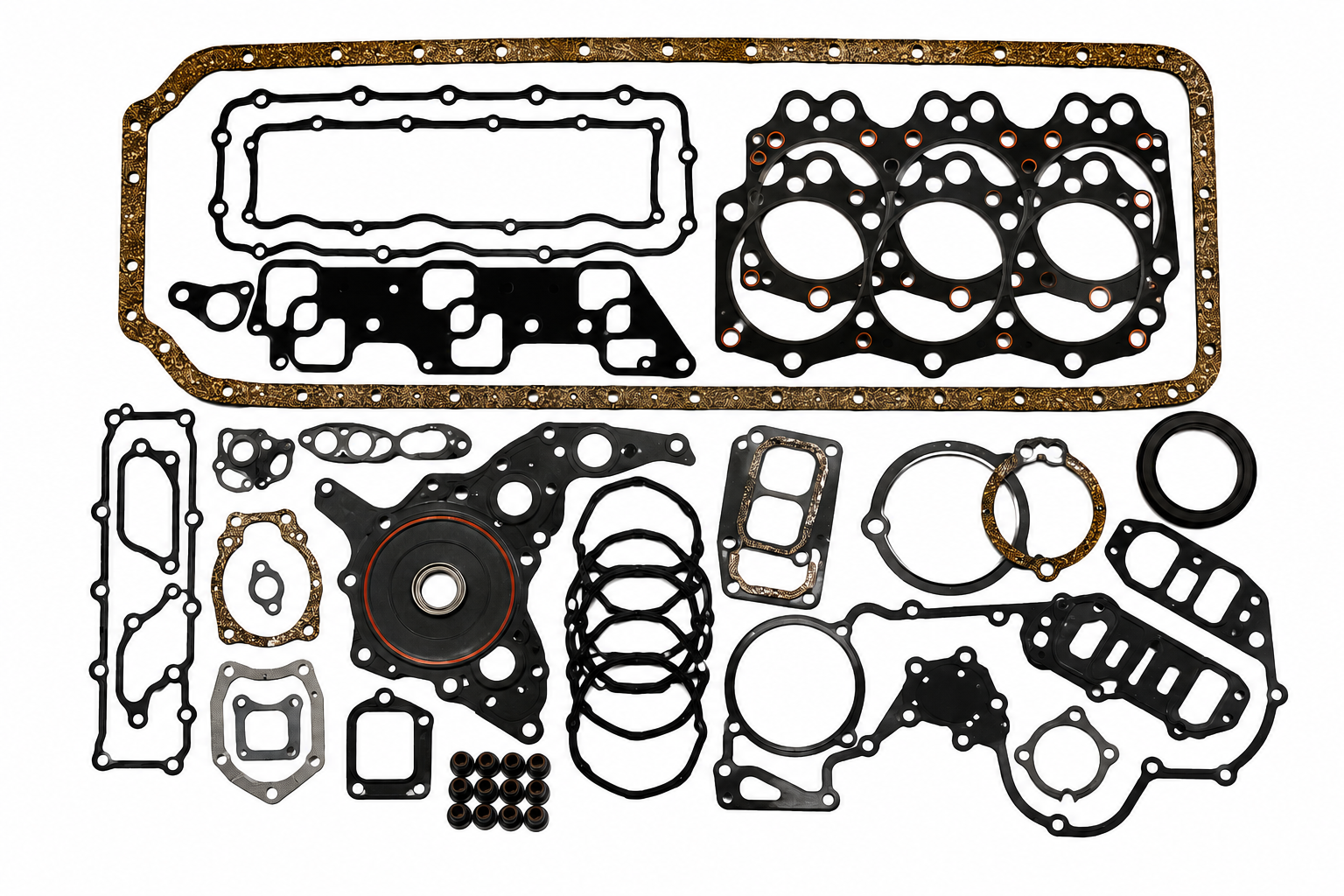 IVECO FULL GASKET SET