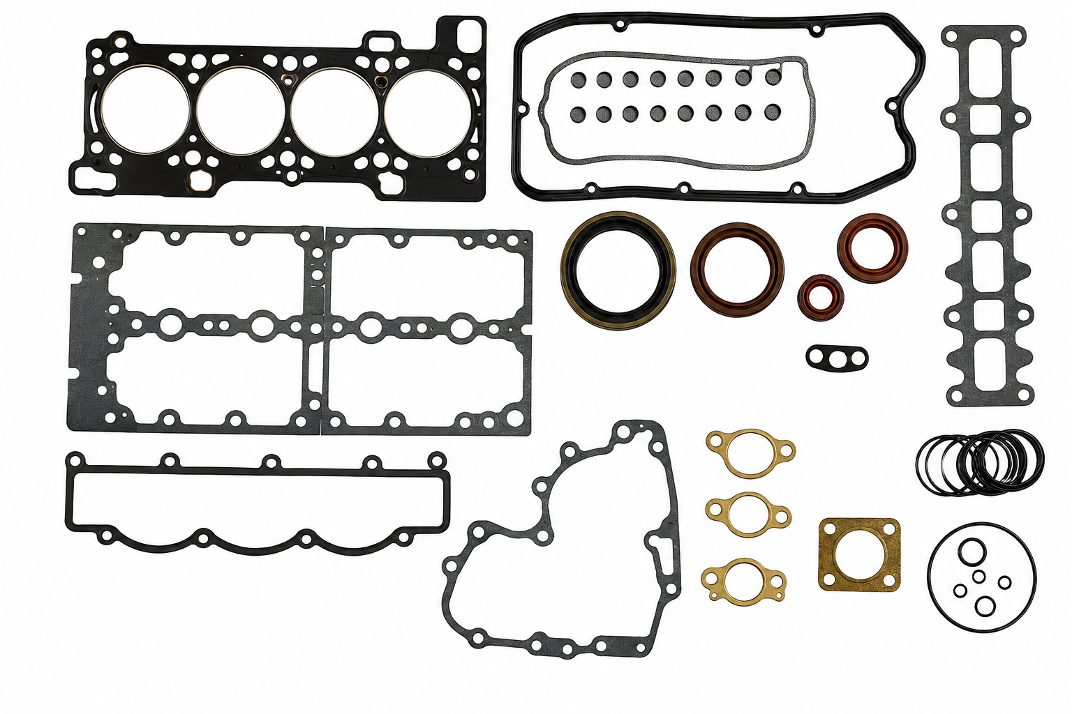 IVECO FULL GASKET SET