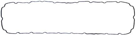 IVECO VALVE COVER GASKET