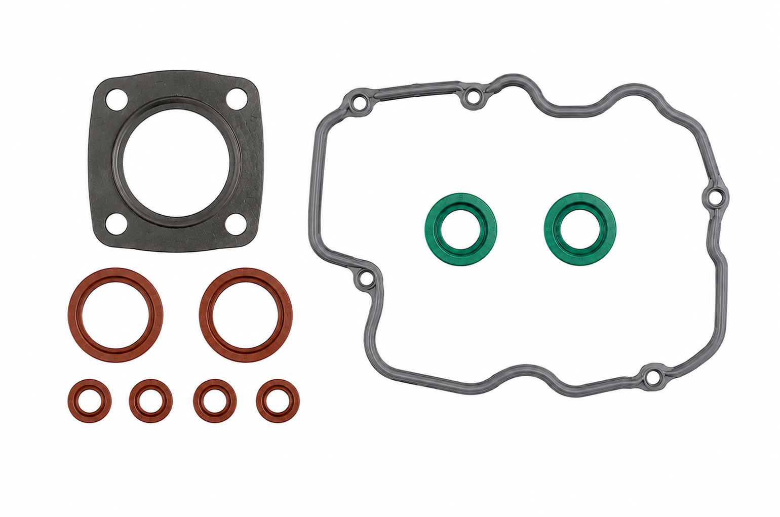 JENBACHER HEAD GASKET SET