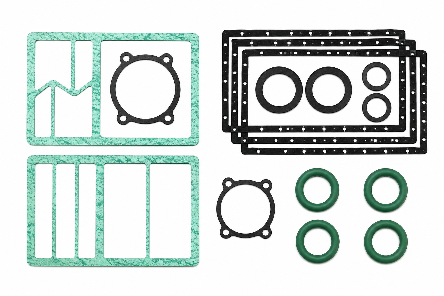 JENBACHER INTERCOOLER GASKET