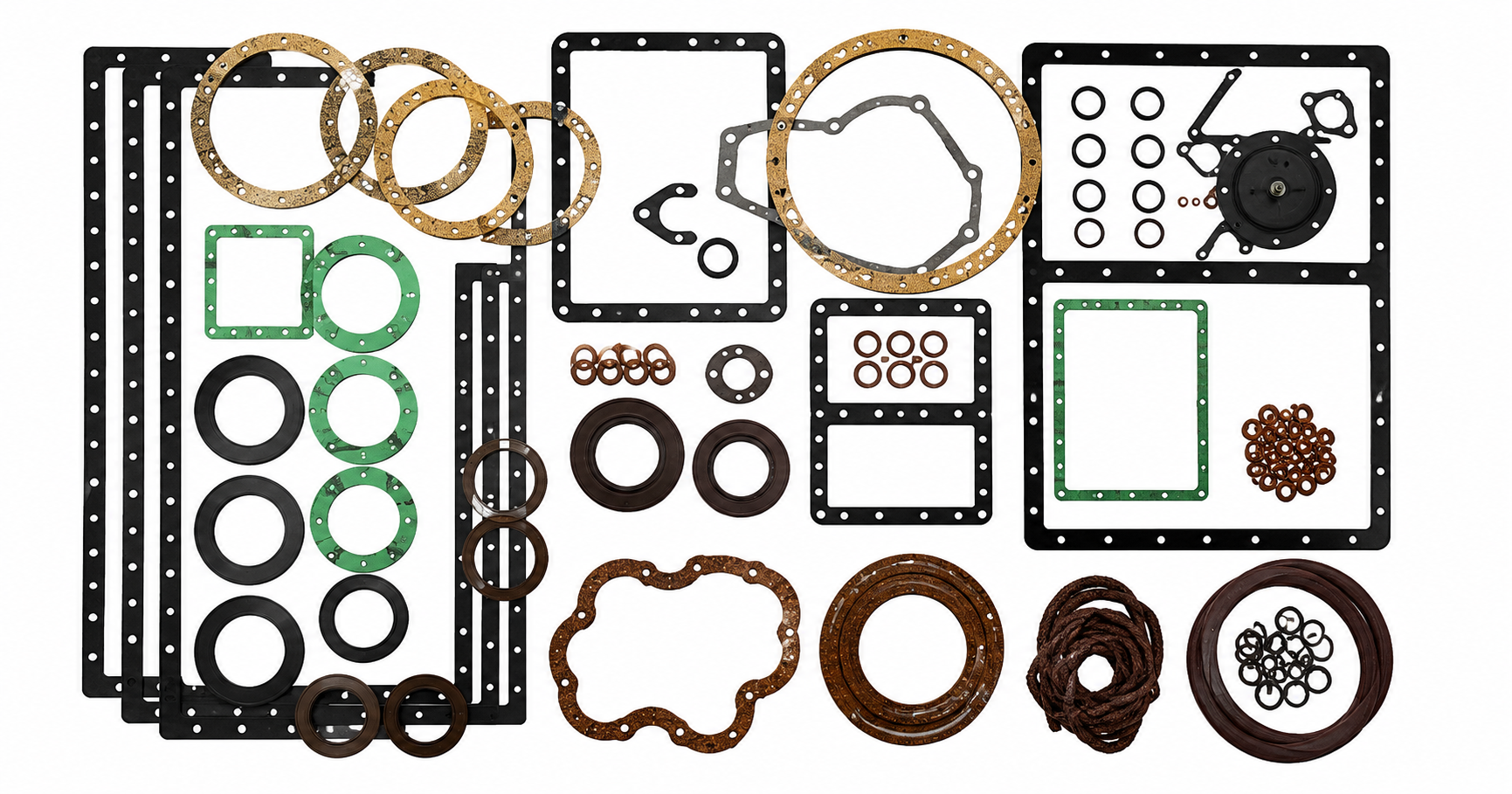 JENBACHER Gasket Set